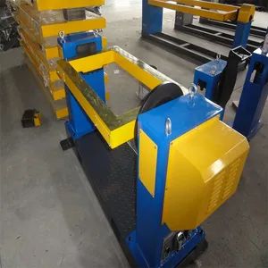 Manufacturers Support Customized Welding Positioners Connected to Industrial Arc Robot Welding Complexes/Cells to Achieve Automated Welding of Wind Tower Houses - Jinan Guansen Automation Equipment Co., Ltd. - China