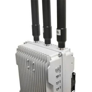 3-Band 900MHz 5.2GHz 5.8GHz 150W Aluminum Enclosures Fpv System Counter Fpv Drones with Cooling Fan Against Drones - TATUSKY TRADING CO.,LIMITED - China