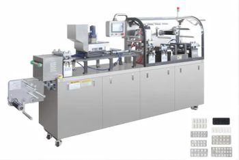Full Automatic Pharmaceutical Pill Tablet Capsule Packaging Mini Blister Packing Machine - Wenzhou Jenor Machinery & Technology Co., Ltd. - China