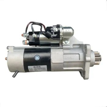 Dump Truck Spare Parts Weichai Engine Truck Starter Vg1246090002 for Sinotruk - Shandong Welle Vehicle & Parts Co., Ltd. - China