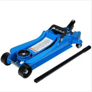 Hydraulic Floor Jack Lifting Tools Flooring Jacks Car Jack Min.H 85mm Max .H 505mm Condition New Certification CE Model NO. SD1506 - Shandong Longxiang Machinery Co., Ltd. - China