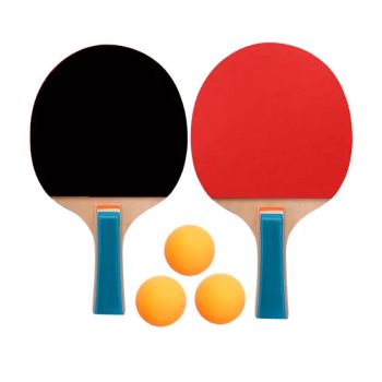 Factory Supply Custom Training Paddles, Table Tennis Rackets Set - HEFEI MERRYBODY SPORTS CO., LTD. - China