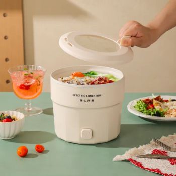 Hot Sell Multi Electric Cooking Pot Cooker Travel Hot Pots Skillets Stainless Steel Non Stick Automatic Electric Cooker Pot - Chaozhou City Chao'an Jingjin Factory - China