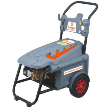 10kw 380V Industrial High Pressure Washer - Taizhou Ruiying Electrimechanical Co., Ltd. - China