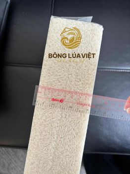 FDA-certified ST25 rice in vacuum-sealed in Vietnam. Bong Lua Viet company - A leading Vietnamese rice exporter. – product photo, Vietnam Rice products found from trusted suppliers, wholesalers, manufacturers & exporters Listing