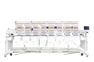 Wonyo 8 Head Factory Price Computerized Quilting Embroidery Machine - Shenzhen Wanyang Technology Co., Ltd. - China