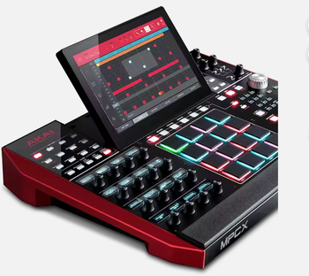MPC X Standalone Drum Machine from TERRAMINER GROUP,INC MPC X Standalone Drum Machine - TERRAMINER GROUP,INC - United States