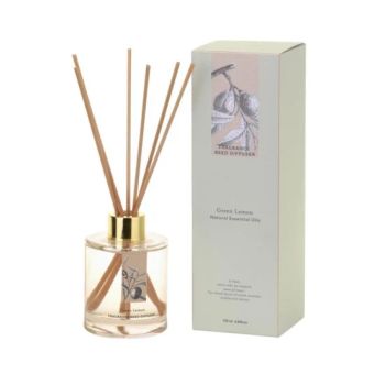 150ml Wholesale Luxury Custom Glass Bottle Aromatic Essential Oil Scent Stick Reed Diffuser Air Freshener - Qingdao Orient Star Home Products Co., Ltd - China