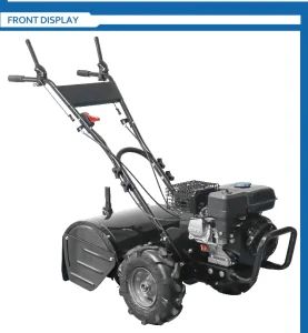 Agricultural High Efficiency Gasoline Tiller with Wheels - Ningbo Sinharbour Garden Machinery Co., Ltd. - China