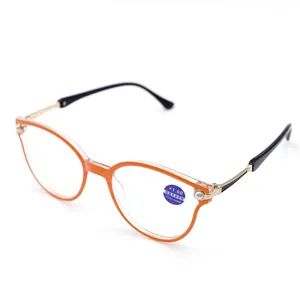 Pearl Jewellery Fashion Reading Glasses Eyewear Metal Hinge Anti-Blue Light Ready Goods - Wenzhou Yogi International Trade Co., Ltd. - China