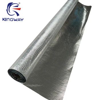 Kingway Waterproof Aluminium Foil Insulation for Pitched Roofs - Nantong Kingway Complex Material Co., Ltd. - China