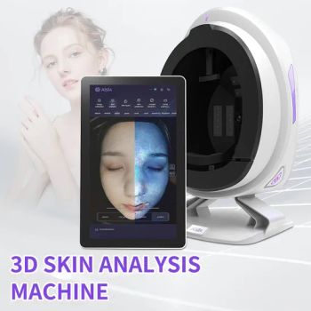 Home Use 3D Skin Analyzer Face Scanner Skin Analyzing Machine Analysis Skin Analyzer - Guangzhou Qili Technology Co., Ltd. - China