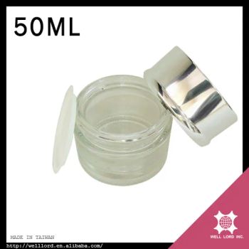 Cosmetic Body Container 50ml 100g 100ml 1oz 4oz Packaging Lid Cream Jar - Madison Inc - China