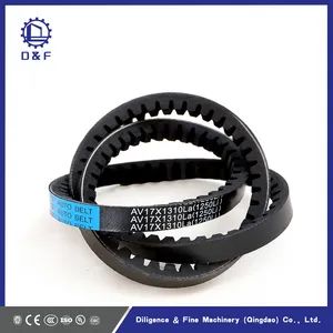 Fan Belt Automotive Generators Transmission Belts Tooth Belt Type V Belt Origin China OEM Acceptable Model NO. Belt ODM - Diligence & Fine Machinery (Qingdao) Co., Ltd. - China