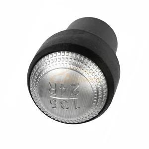 Aelwen Car Gear Knob AEL-35004 Leather 1Y Warranty ISO OE Standard - Hangzhou Aelwen Auto Parts Co., Ltd. - China