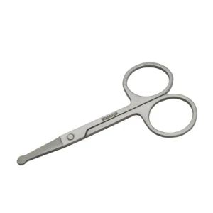 Stainless Steel Sharp Cutting Beauty Eyebrow Tweezer Nail and Cuticle Manicure Scissors - Foshan Nanhai Xiqiao Zhengrong Nail Clipper Factory - China
