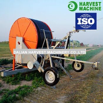 End Suction Diesel Water Pumping Set Farm Irrigation Systems - Dalian Harvest Machinery Co.,Ltd - China