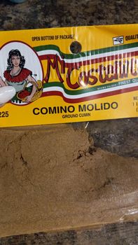 Organic cumin-powder - BF GLOBAL TRADING (PTY) LTD - South Africa