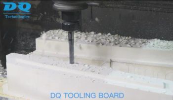 Dq-Tool Rigid Tooling Foam Board Designed for Imitation Model of Sand Polyurethane CNC Tooling Board Machinable for Car Interior Gages Checking Fixture Rapid - Dongguan Dongquan Mould Material Co., Ltd. - China