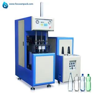 600 700 800 1000 1200 Bph Stretch Blow Molding Machines - Wenzhou Bowei Import & Export Co., Ltd. - China