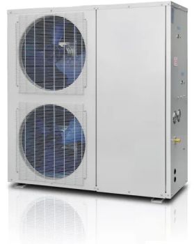 10kw 200kw Heat Pump Water Heater Parts - Foshan Lyd Energy Saving Technology Co., Ltd. - China