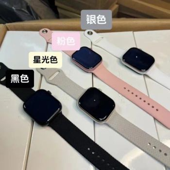 New Watch Bluetooth Mini Smart Watch Model NO. S9 Origin China Trademark OEM Model Number Gt4 HS Code 9102190000 Screen Size - Dongguan Jinruixin Technology Co., Ltd. - China