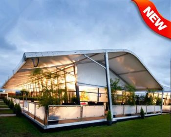 1000 People Nigeria Event Tent Arcum Marquees for Wedding Marquee Events Tent - Guangzhou Meile Exhibition Equipment Co., Ltd. - China