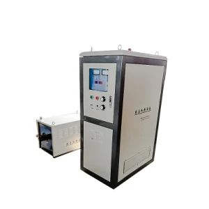 Induction Heater Machine Heating Steel Rod Hardening Steel Gear Surface - Shenzhen Geelly Induction Technology Co., Ltd. - China