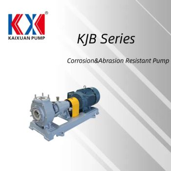 Transfer Corrosion&Abrasion Resistant Chemical Liquid Centrifugal Slurry Pumps - Anhui Kaixuan Pumps Valve Manufacture Co., Ltd - China