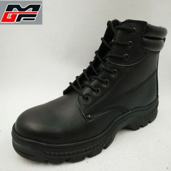 High Quality Anti-Slip Ankle-Boots Safety Work Boots Safety Work Boots - GAOMI MORNING GLORY FOOTWEAR CO., LTD. - China