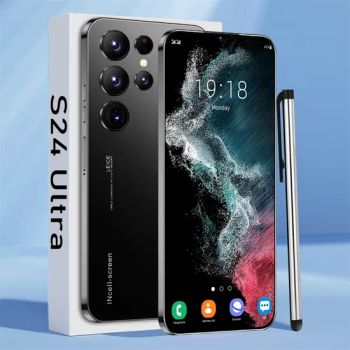 S24ultra Gaming Phone 16GB+1tb 120Hz Refresh Rate 5000mAh 5g Unlocked Smartphone - Chaozhou Chengying Technology Co., Ltd - China