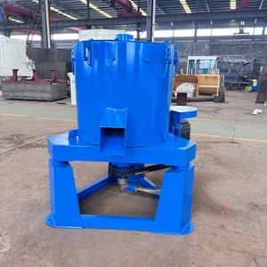 Gold Spiral Centrifuge Separator for Areas Without Stable Electricity Individual Miners - Shandong Wanrun Intelligent Equipment Co., Ltd. - China