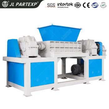 High Availability Cost-Saving Scrap Automobile Car Steel Metal Body Rack Bicycle Tricycle Frame Large Crusher Shredder Machine - Maanshan Jieling International Trade Co., Ltd. - China
