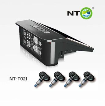 Nto Hot Sale Manufacturer Car TPMS Wireless USB Car Tire Pressure Monitoring System Car Accessories - ZHONGSHAN NENGTONG BURGLARPROOF ELECTRONICS CO.,LTD - China