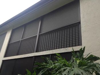 2-20% Discount Patio Blinds Blackout Door Shades Waterproof Roller Shutters - Changsha Alutter Building Materials Co., Ltd. - China