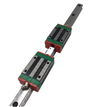 Hg Series Slide Block Bearing Rail HGH20ca Linear Guides Stainless Steel Linear Guide - Jinan Shengwang Electromechanical Equipment Co., Ltd. - China