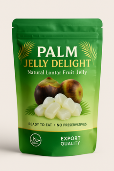palm fruit delight Packaging healthy snack Application Snacks And Desserts Flavor Authentic Tropical Flavor Texture Rich And Naturally Sweet - PT. Synergy Natura Optima - Indonesia