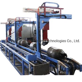 LNG&LPG Cylinders Circumferential Welding Machine&Full Process Welding&Welder* - Wuxi Longterm Machinery Technologies Co., Ltd. - China