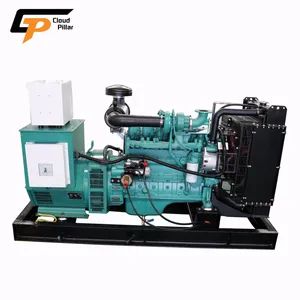 Diesel Gasoline Free Energy Mini Sound Proof 3 Phase Generators Price - Weifang CP Machinery Co., Ltd. - China