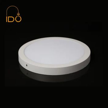 Factory Direct Round Square Decorative Surface Interior Lighting Ceiling LED Panel Lights - Ningbo Ido Lighting Appliance Co., Ltd. - China