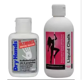 Wholesale Pole Dance Sports Chalk Transparent Liquid Chalk Dry Hands - Xingtai Richen Trade Co., Ltd. - China