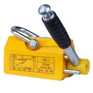 Neodymium Magnets Safety Portable Permanent Magnetic Lifting Tools - Hebei Juying Hoisting Machinery Co., Ltd. - China