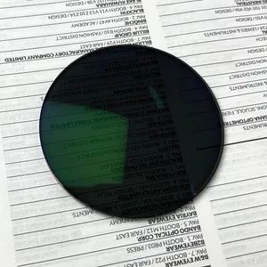 Danyang Optical Lenses 1.67 High Index Photochromic Single Vision Eyeglasses Lenses Ophthalmic Lenses - Shanghai Muqing Optical Glasses Co., Ltd. - China