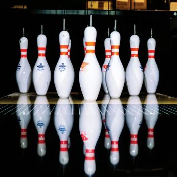 Eco Friendly Bowling Pins Sustainable Materials High Performance - Langfang Xushida Bowling Equipment Co., Ltd - China