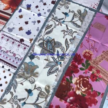 Changxing Wandu Textile Foreign Trade Company, Microfiber Textile Fabrics, Various Printed Fabrics, Linen Fabrics - Changxing Wandu Textile Co., Ltd. - China