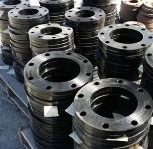 Customized ANSI 150lb-2500lb 1/2"-72" Ss Wn Flanges Stainless Steel Weld Neck Flange - Joho Steel Co., LTD - China