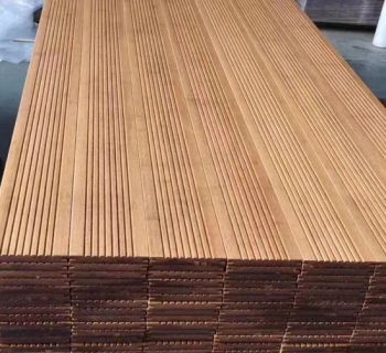 Hot Selling Bamboo Outdoor Decking 18mm Thickness Strand Woven Bamboo Floor Bamboo Solid Board - XIAMEN TWO CITY IMP AND EXP CO., LTD. - China