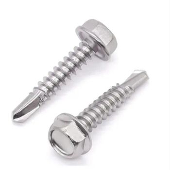 Black Phosphate Roof Screws Self-Tapping Trumpet Head Drywall Screws - TIANJIN GRAND METAL CO., LTD. - China