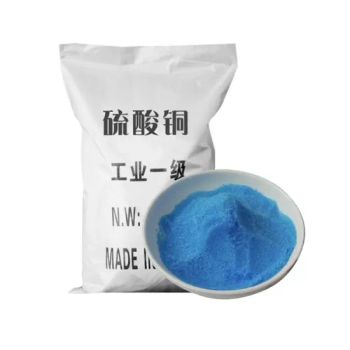Food Grade Copper Sulfate Crystal Copper Sulfate CAS 7758-99-8 Copper Sulfate 98% - Cq Hai Chemical Co., Ltd - China