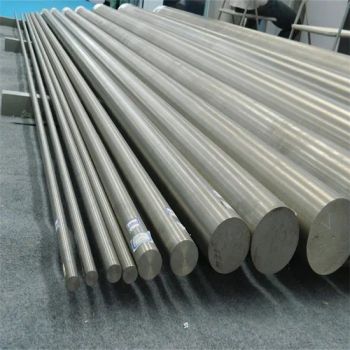 Nitriding Steel Bar DIN 1 7707 30crmov9 From Qualified Manufacturer - Hunan Fushun Metal Co., Ltd. - China